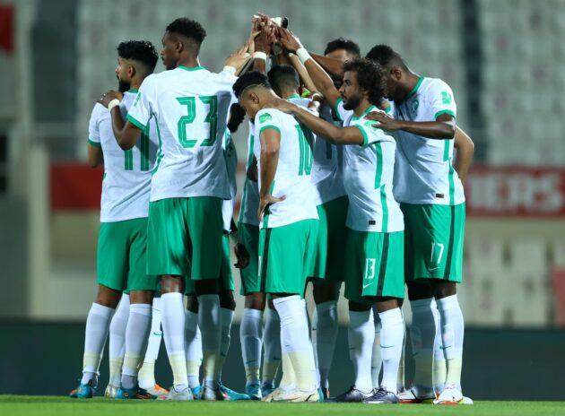 沙特队备战世界杯热身哥伦比亚 将安排三场热身赛