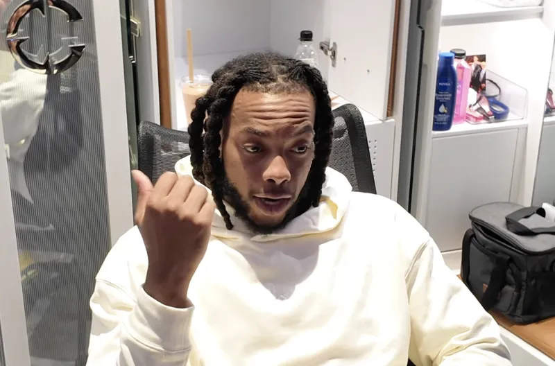 百家乐指南-加兰采访全文：和库里同场竞技非常酷，唯一的目标就是赢球